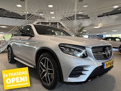 Mercedes-Benz GLC-klasse Coupé - 250 4MATIC, Schuifdak, Trekhaak, Leder, 20"