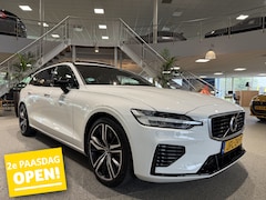 Volvo V60 - 2.0 T8 AWD R-Design, Pano, 360cam, H/K, Pilot assist, Memory, HUD