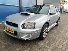 Subaru Impreza - Mooie 2.0 - automaat - sterrenhemel - AWD - volle auto