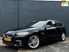 BMW 5-serie Touring - 528i High Executive | HUD | Digital Dash.| 360-camera