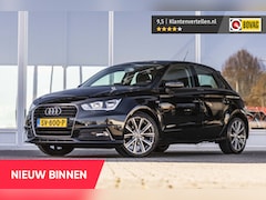Audi A1 Sportback - 1.0 TFSI Adrenalin S-line | 17" | Park. sens. achter