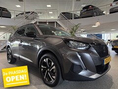 Peugeot 2008 - 1.2 130pk Allure, Camera, Navi, DAB+, LED