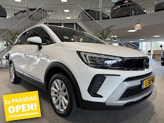 Opel Crossland - 1.2 Turbo 130pk Elegance Automaat, NL auto, Trekhaak, Camera