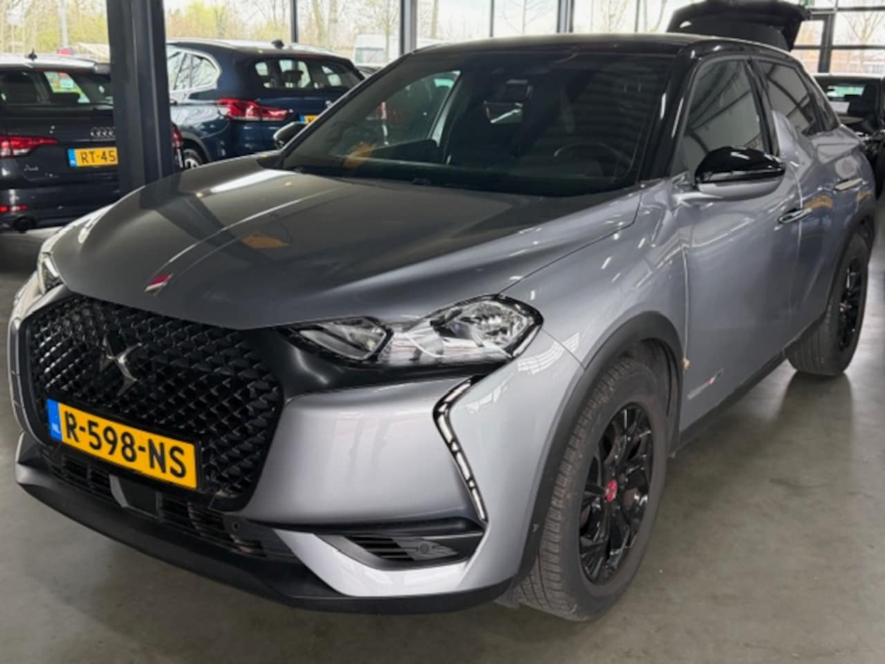 DS 3 Crossback - 1.2 Performance L Komt morgen 2-april binnen - AutoWereld.nl