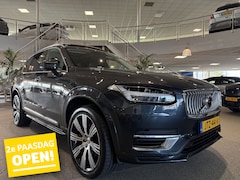 Volvo XC90 - 2.0 T8 Recharge AWD Inscription, Massage, Stoelkoeling, Pano