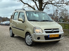 Opel Agila - 1.2-16V Enjoy | ''102.00 KM '' + Nieuwe apk Nu € 1.350,