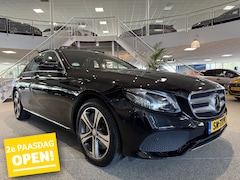 Mercedes-Benz E-klasse - 400 4Matic, Pano, Soft-close, Luchtvering, Massage