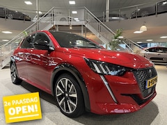 Peugeot 208 - 1.2 130pk GT-Line EAT8, Camera, Sfeerverlichting, Stoelverwarming