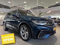 Volkswagen Tiguan - 1.4 TSI eHybrid R-Line, Trekhaak, Pano, IQ Light, 360cam