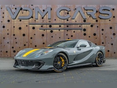 Ferrari 812 Competizione - 6.5 V12 | 1 of 8 Color Grigio Medio | Carbon | Lift | CarPlay | 1 of 999 | Extracampionari