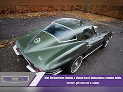 Chevrolet Corvette - 427/435 4 Speed Numbers Matching