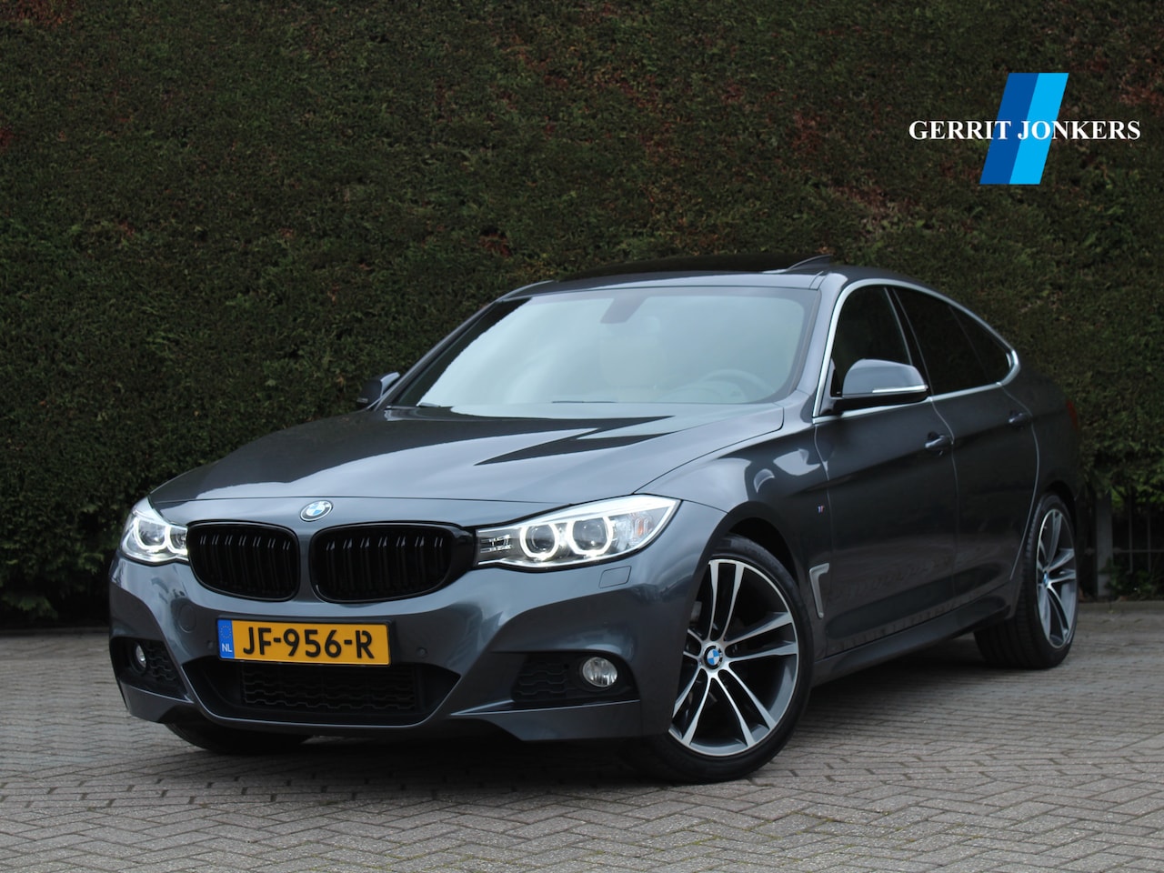 BMW 3-serie Gran Turismo - 320i High Executive M Sport | Panoramadak - AutoWereld.nl