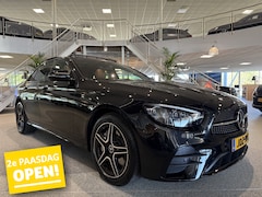 Mercedes-Benz E-klasse - 300 e AMG, Pano, Distronic, 360, Burmester, Memory