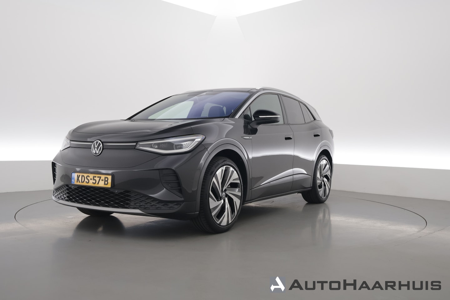 Volkswagen ID.4 - 1st 77 kWh | SOH 93.4% | Adapt. Cruise | Stoel-Stuurverw. | Elek. Trekhaak | Pano | HUD | - AutoWereld.nl