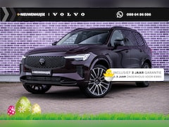 Volvo XC90 - 2.0 T8 Plug-in hybrid AWD Ultra Dark | Black Edition | Adaptieve Cruise Control | Luchtver