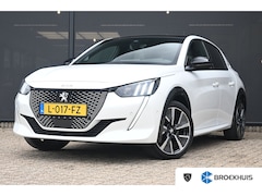 Peugeot e-208 - EV GT Pack 50 kWh 3 Fase | Panoramadak | Adaptive Cruise | Alcantara | Stoelverwarming | S