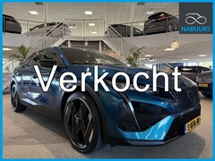 Peugeot 408 - 1.6 HYbrid GT 225pk EAT8 First Edition, NL auto, Massage, Keyless