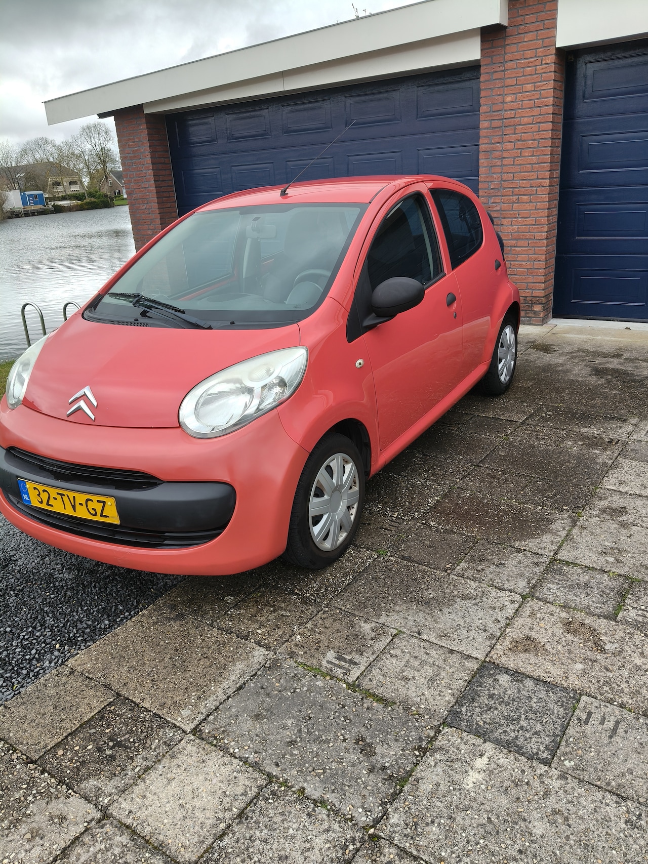 Citroën C1 - 1.0-12V Séduction - AutoWereld.nl
