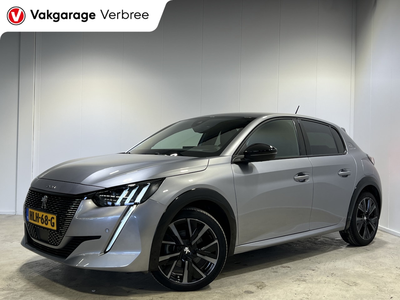 Peugeot 208 - 1.2 Turbo GT | Navigatie/Android/Apple Carplay | LM Velgen 17" | PDC Voor en Achter | Crui - AutoWereld.nl