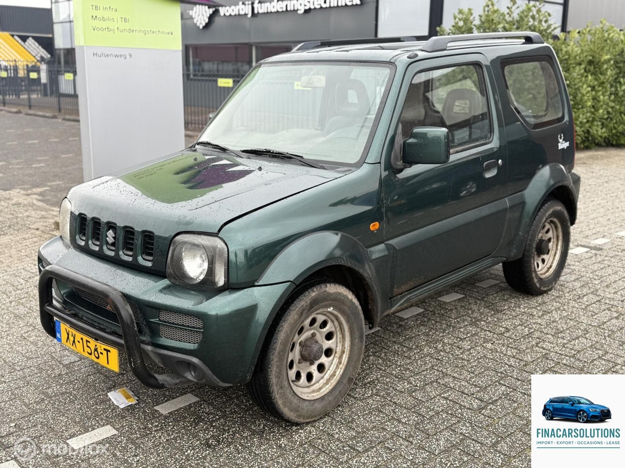 SUZUKI JIMNY