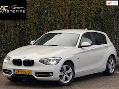 BMW 1-serie - 116d EDE Business (Bj 2015)