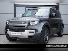 Land Rover Defender 110 - P400e SE l Meridian Sound l Koelkast l Trekhaak l Ladder