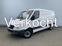 Mercedes-Benz Sprinter - 311 2.2 CDI 366 L2 H1 Automaat Trekhaak 2800 kg 3 Zits Euro 4