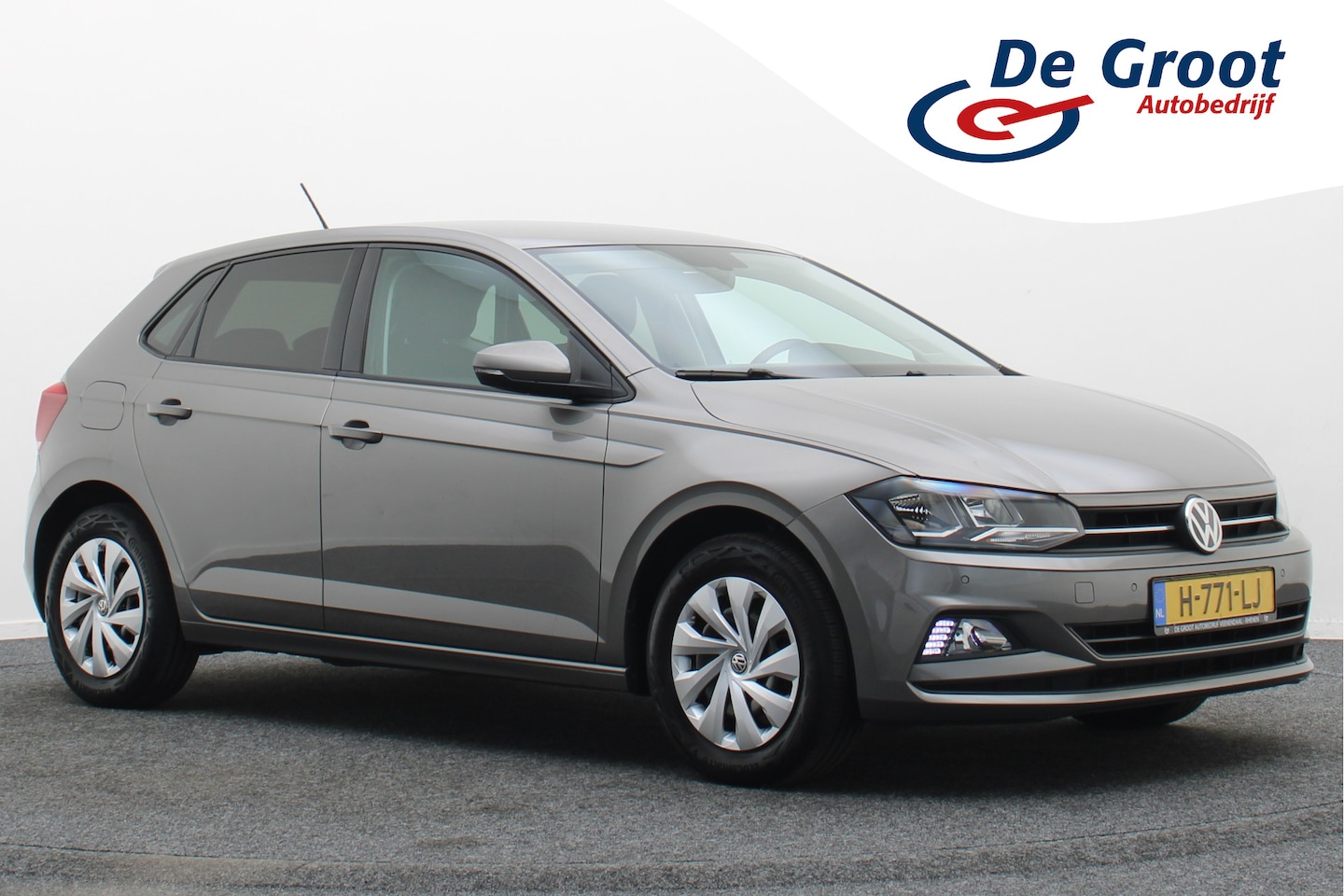 Volkswagen Polo - 1.0 TSI Comfortline ACC, Apple Carplay, LED, Airco, PDC - AutoWereld.nl