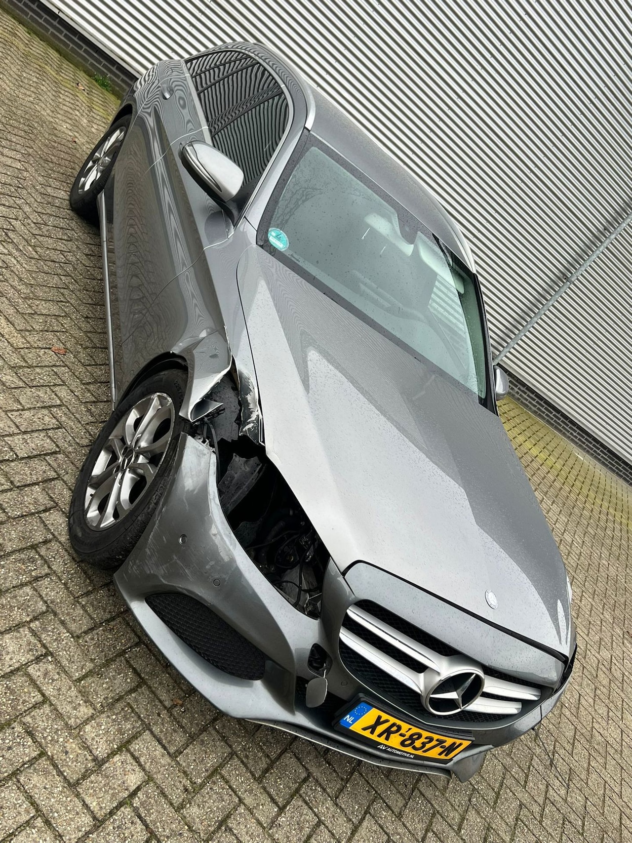 Mercedes-Benz C-klasse Estate - 300 CDI HYBRID Business 300 CDI HYBRID Business - AutoWereld.nl