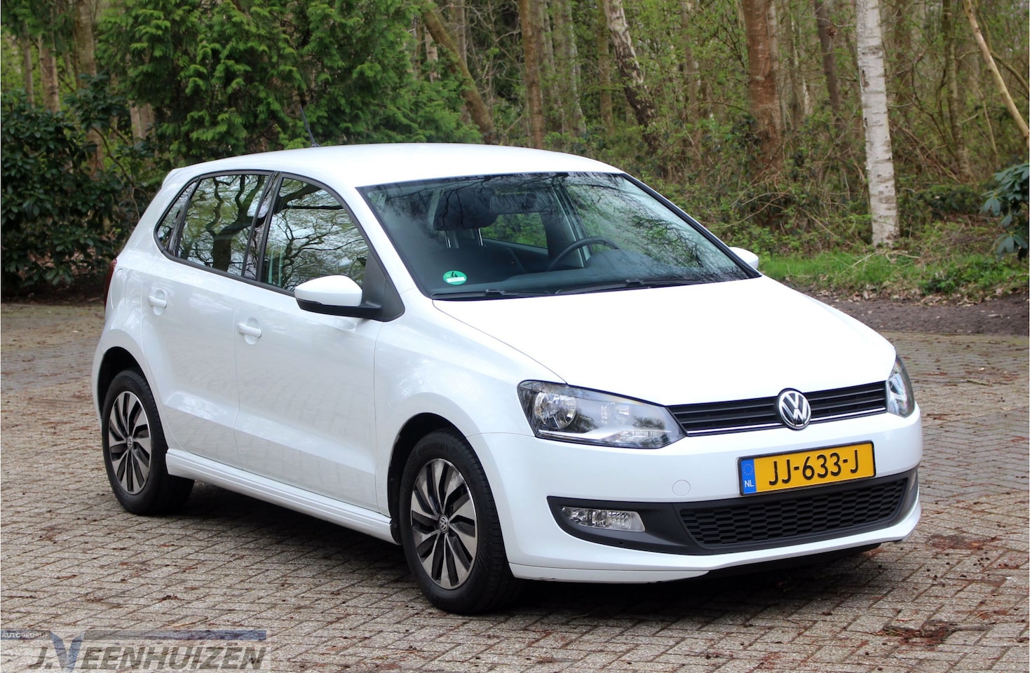 Volkswagen Polo - 1.0 BlueMotion Edition | 2016 | Cruise | Airco | - AutoWereld.nl