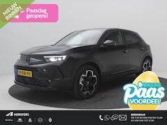 Opel Mokka-e - Ultimate 50-kWh 11kw bl. / SoH 100% / Stuur en Stoelverwarming / Adaptieve Cruise / Trekha