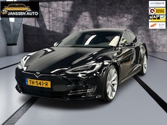 Tesla Model S - 100D Performance | Ludicrous + 681 PK | Stoelkoeling | Carbon | Premium geluid | Premium S