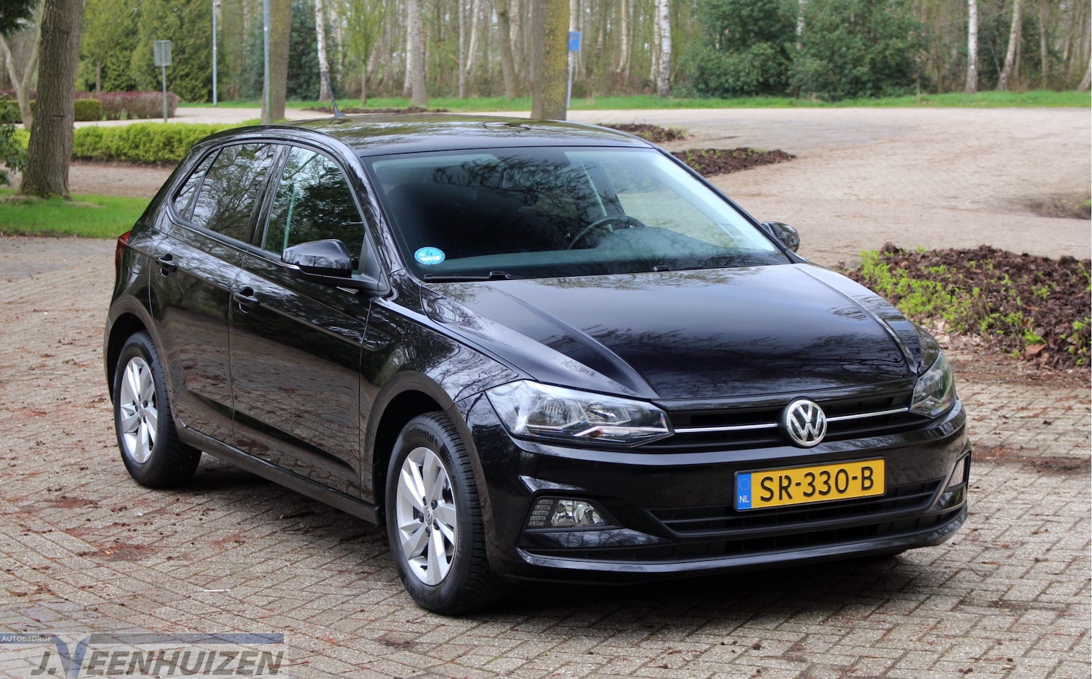 Volkswagen Polo - 1.0 TSI Comfortline | 2018 | Navi | Cruise | - AutoWereld.nl