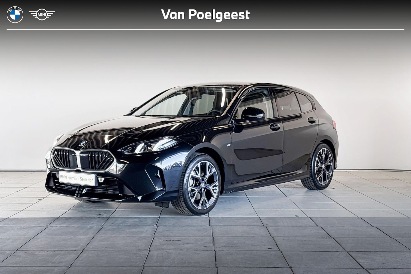 BMW 1-serie - 120 M Sport Design Edition 120 M Sport Design Edition - AutoWereld.nl