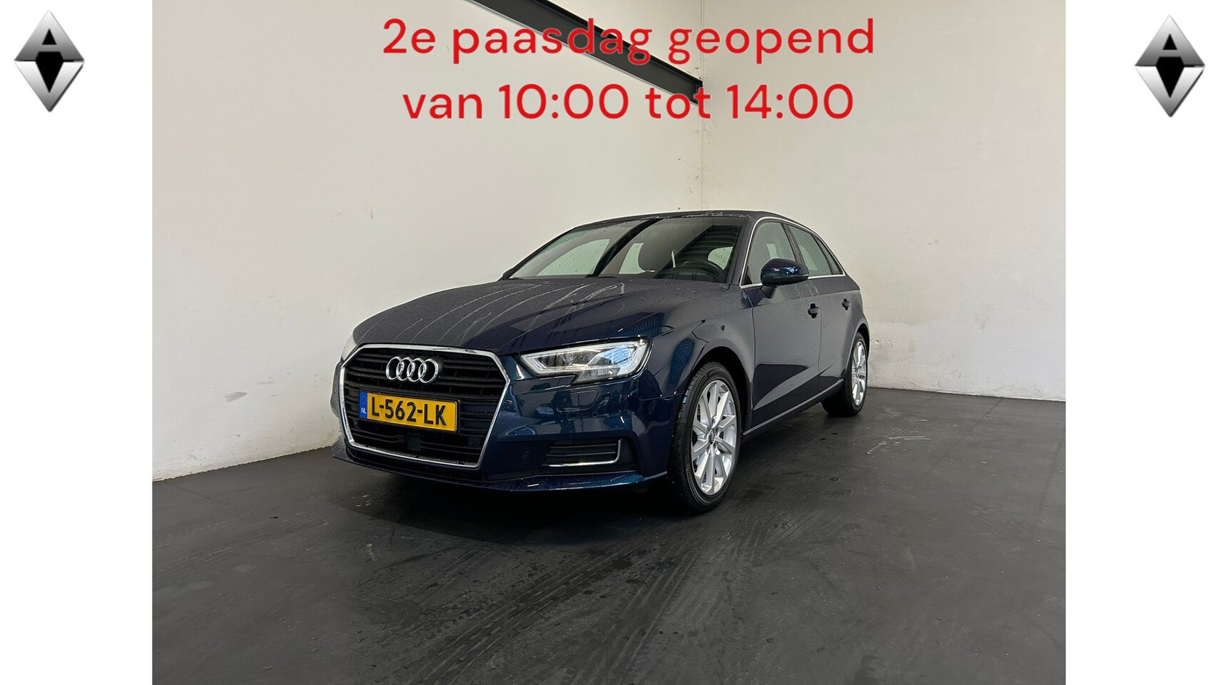 Audi A3 Sportback - 30 TFSI Advance Sport G-tron Carplay! - AutoWereld.nl