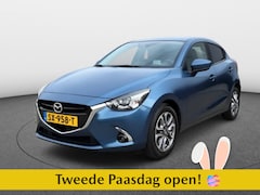 Mazda 2 - 2 1.5 Skyactiv-G GT-Luxury