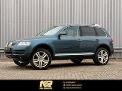 Volkswagen Touareg - 4.2 V8 benzine