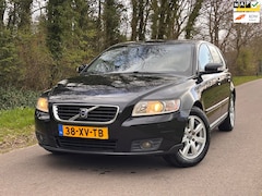 Volvo V50 - 2.0 Edition II | Leder + Cruise control + Pano Nu € 3.450,