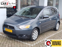 Mitsubishi Colt - 1.1 EDITION ONE Airco | Lichtmetalen velgen | Hoge instap