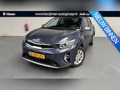 Kia Stonic - 1.0 T-GDi MHEV DynamicPlusLine Trekhaak, Dealeronderhouden, nette auto