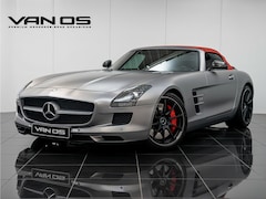 Mercedes-Benz SLS Roadster - 6.3 AMG | Bang & Olufsen BeoSound