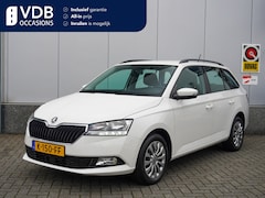 Skoda Fabia Combi - 1.0 TSI Ambition Trekhaak | CarPlay | Airco | Cruise | NAP