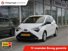 Toyota Aygo - 1.0 VVT-i x-fun | Bluetooth | Airco |