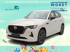 Mazda CX-60 - 2.5 e-SkyActiv PHEV Homura Plus