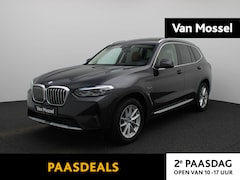 BMW X3 - xDrive30e | AUT. | Navi | Panorama Dak | Camera | Stoelverwarming | Elektrische Klep | Led