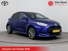 Toyota Yaris - 1.5 Hybrid 130 Executive | Dodehoek detectie | Apple Carplay / Android Auto | Stoel-/stuur