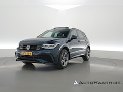 Volkswagen Tiguan - 1.4 TSI eHybrid R-Line Business+ | Pano | Elek. Trekhaak | IQ. Light | Stoel- Stuurverw. |