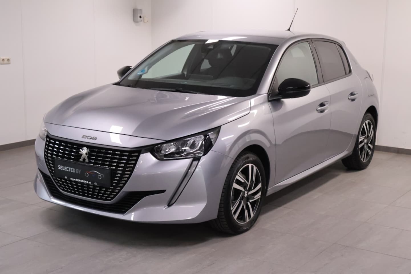 Peugeot 208 - 1.2 PT Allure Pack - AutoWereld.nl
