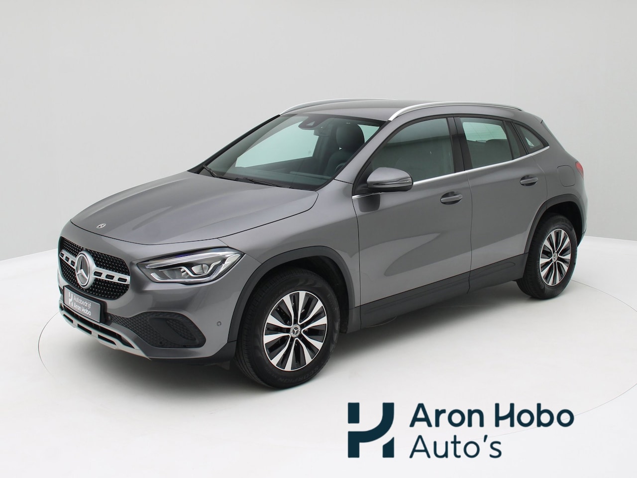 Mercedes-Benz GLA-Klasse - 180 Business Line Camera, Stoelverwarming, Carplay - AutoWereld.nl