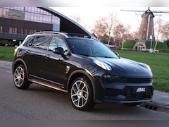 Lynk & Co 01 - 1.5 PHEV Hybride 7DCTH Aut 261Pk Zwart Black Out Edition 1e eigenaar Full Option Panoramad